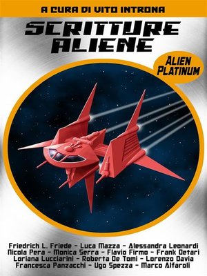 cover image of Scritture Aliene--Alien Platinum
